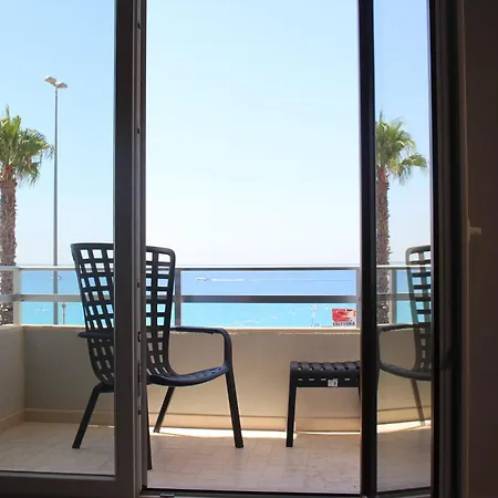 Waterfront Apartment