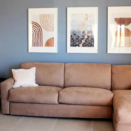 Apartamento Waterfront Gallipoli