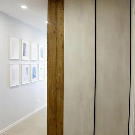 Waterfront Apartment