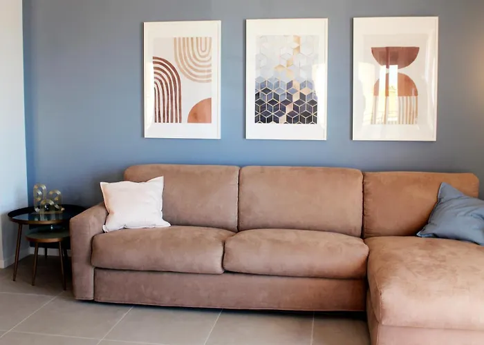 Apartamento Waterfront Gallipoli