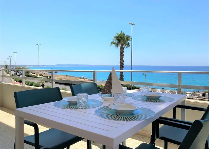 Apartamento Waterfront