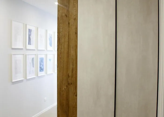 Waterfront Apartamento