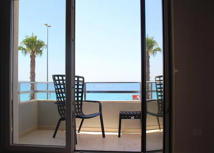 Waterfront Apartamento